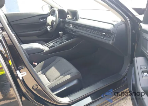 2023 Honda Accord Ex из США, поврежденный, VIN 1HGCY1F37PA003321